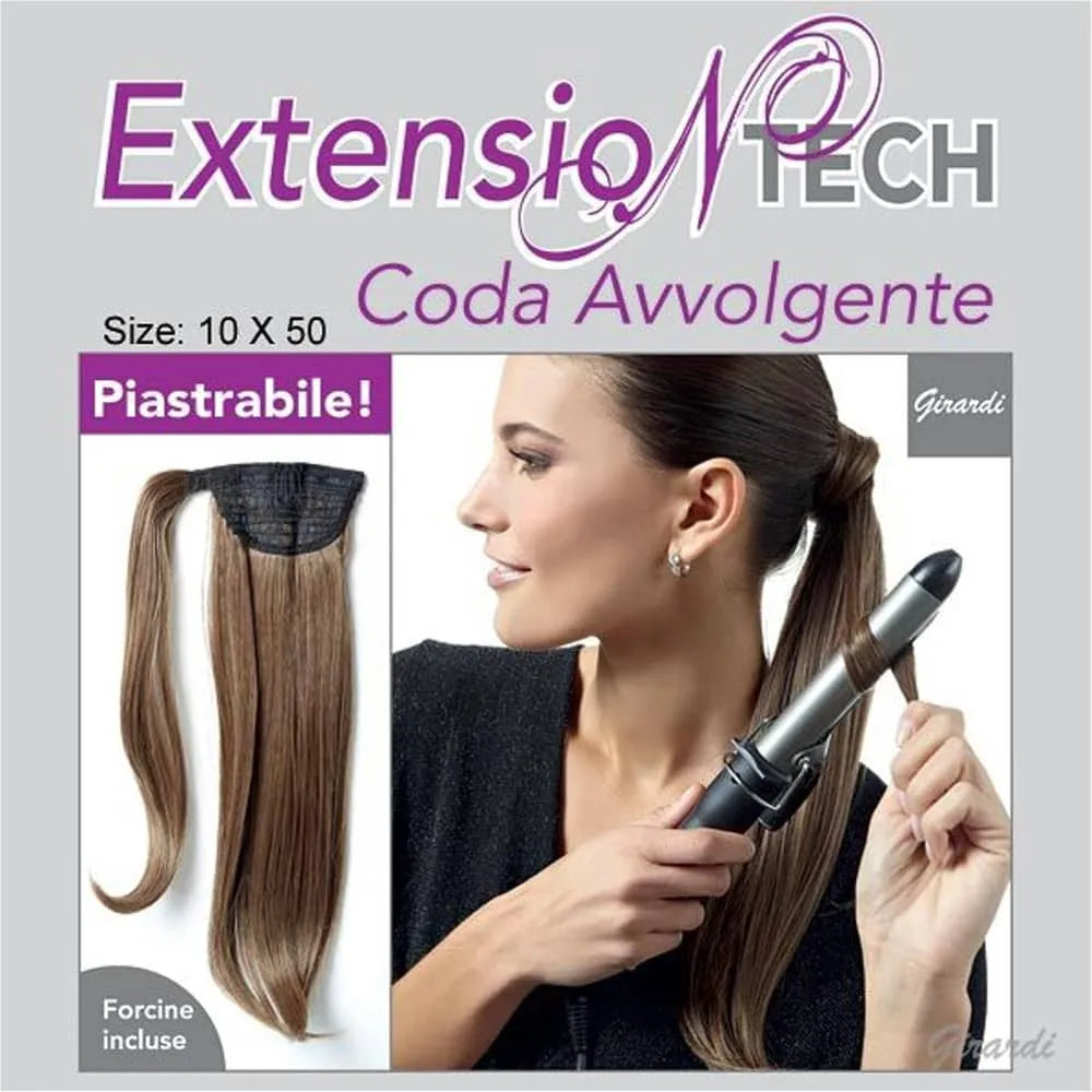 EXTENSION CODA CON ALLACCIO - Elma Beauty Shop