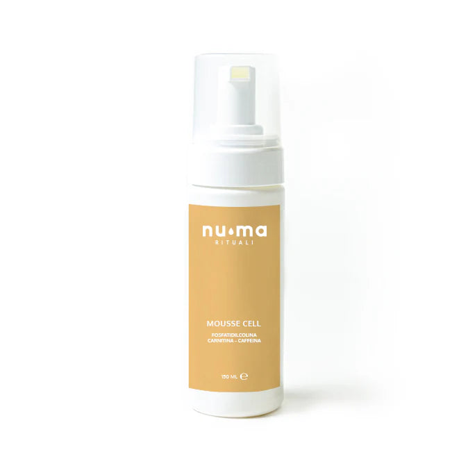 NUMA MOUSSE CELLULITE 150 ML - Elma Beauty Shop