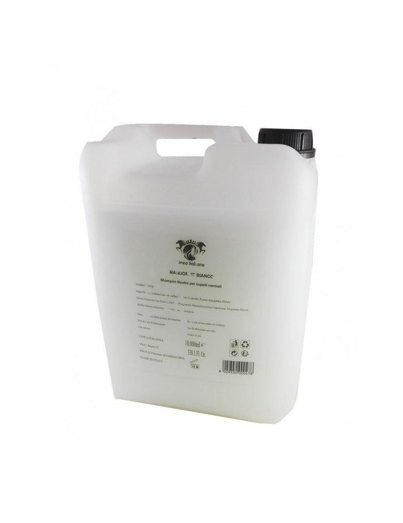 TANICA SH 10 LT MANDORLA - Elma Beauty Shop