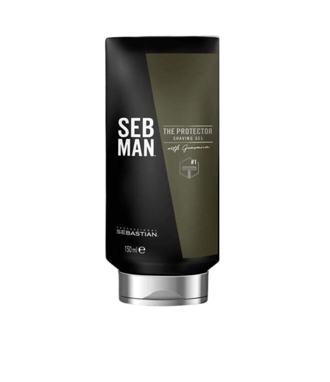 SEBASTIAN SHAVING CREAM 150 ML - Elma Beauty Shop