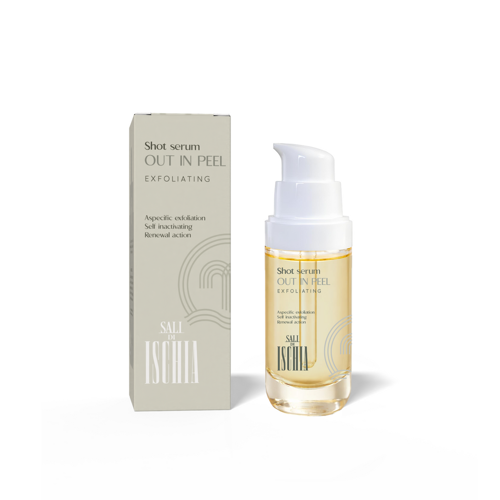 SALI DI ISCHIA OUT IN PEEL 30 ML - Elma Beauty Shop