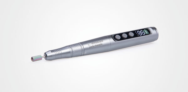 Fresa per micromotore Minimani di Elma Beauty Shop, utensile professionale per trattamenti di bellezza e manicure