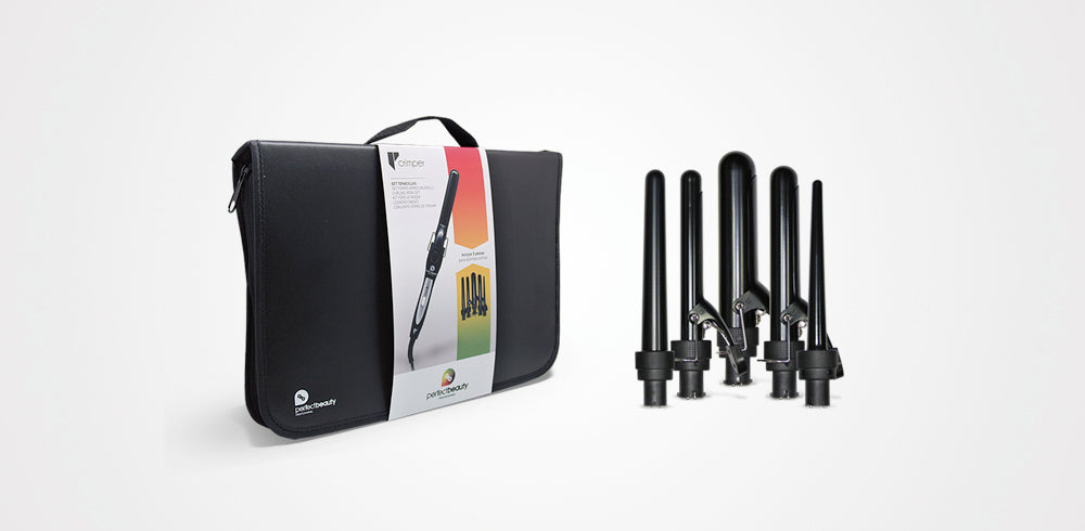 SET FERRI CRIMPER 5 IN 1 - Elma Beauty Shop