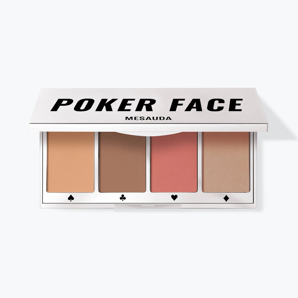 MESAUDA PALETTE MULTIUSO POKER FACE - Elma Beauty Shop