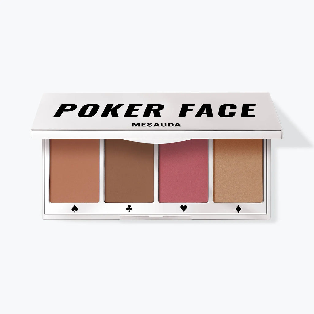 MESAUDA PALETTE MULTIUSO POKER FACE - Elma Beauty Shop