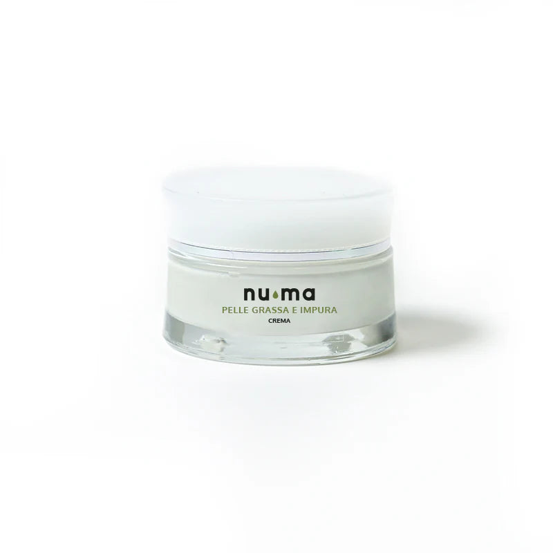 NUMA CREMA VISO PELLI IMPURE 50 ML