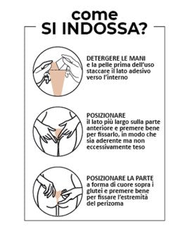 Perizoma invisibile LR Wonder di Elma Beauty Shop, slip senza cuciture e invisibile sotto abiti aderenti, in tessuto morbido.