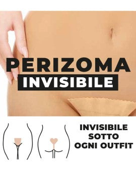Perizoma invisibile LR Wonder di Elma Beauty Shop, tessuto sottile e senza cuciture per un comfort invisibile sotto gli abiti.