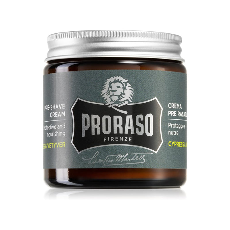 PRORASO CREMA PRE BARBA 100ML - Elma Beauty Shop