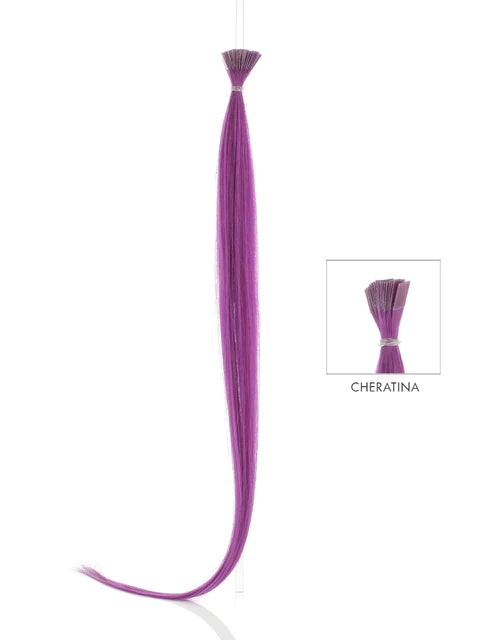 DIBIASE EXTENSION CON CHERATINA CAPELLI 100% NATURALI - LISCI  20 PZ 50CM FANTASIA - Elma Beauty Shop