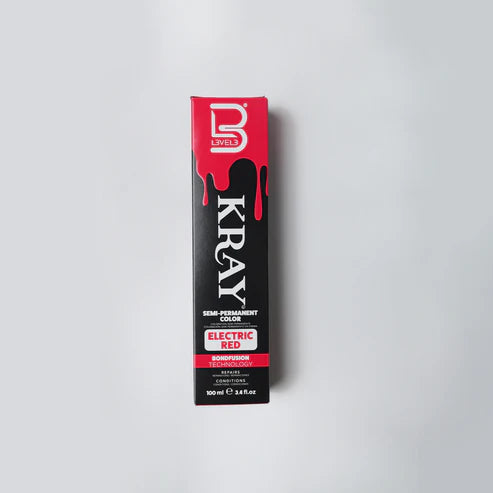 KRAY COLOR SEMI PERMANENT COLOR 100 ML - Elma Beauty Shop
