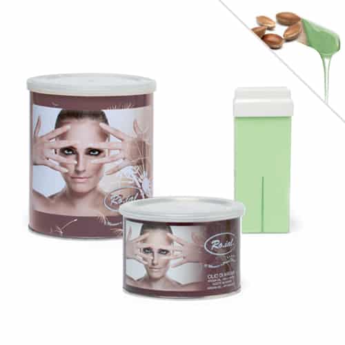 CERA LIPOSOLUBILE IN BARATTOLO 400 G - RO.IAL - Elma Beauty Shop