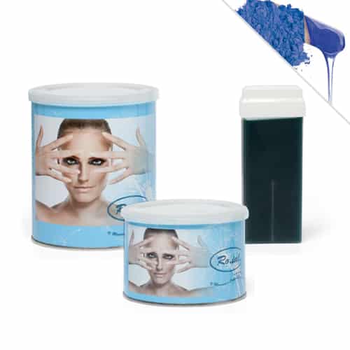 CERA LIPOSOLUBILE IN BARATTOLO 400 G - RO.IAL - Elma Beauty Shop