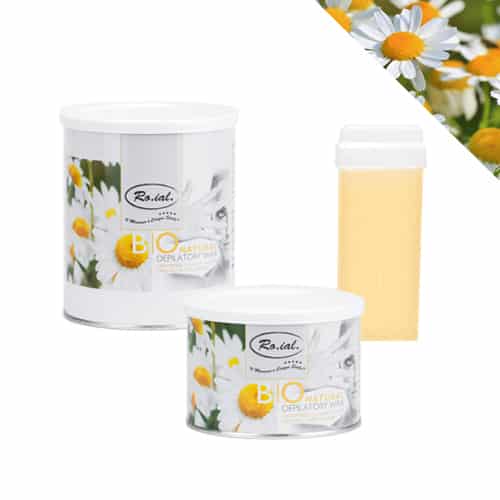 CERA LIPOSOLUBILE IN BARATTOLO 400 G - RO.IAL - Elma Beauty Shop