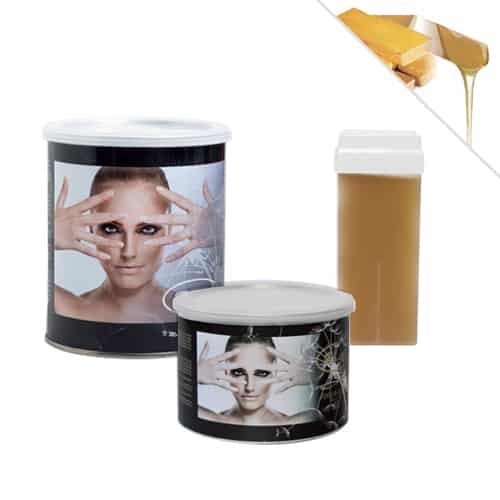 CERA LIPOSOLUBILE IN BARATTOLO 400 G - RO.IAL - Elma Beauty Shop