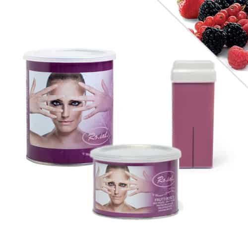 CERA LIPOSOLUBILE IN BARATTOLO 400 G - RO.IAL - Elma Beauty Shop