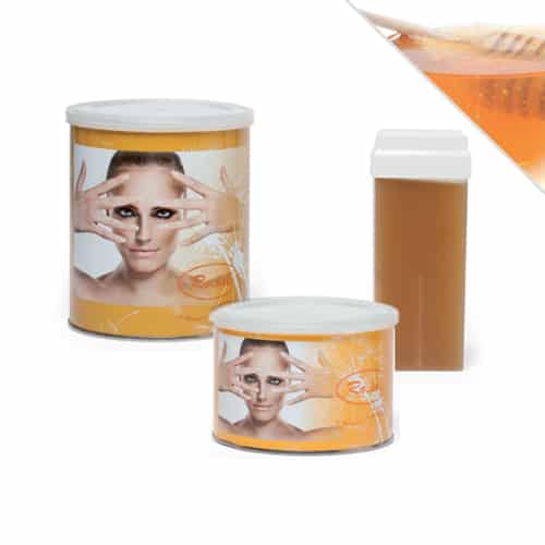 CERA LIPOSOLUBILE IN BARATTOLO 400 G - RO.IAL - Elma Beauty Shop