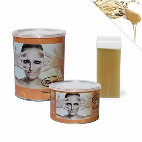 CERA LIPOSOLUBILE IN BARATTOLO 400 G - RO.IAL - Elma Beauty Shop