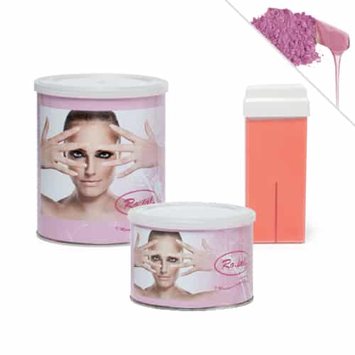 CERA LIPOSOLUBILE IN BARATTOLO 400 G - RO.IAL - Elma Beauty Shop