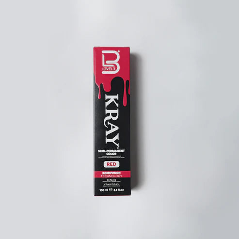 KRAY COLOR SEMI PERMANENT COLOR 100 ML - Elma Beauty Shop