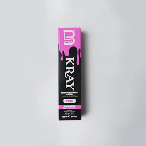 KRAY COLOR SEMI PERMANENT COLOR 100 ML - Elma Beauty Shop