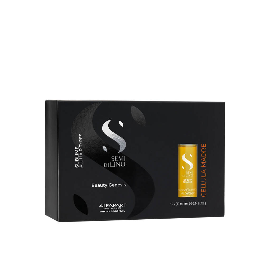 ALFAPARF MILANO SUBLIME FIALE BEAUTY GENESIS 12 X 13 ML - Elma Beauty Shop