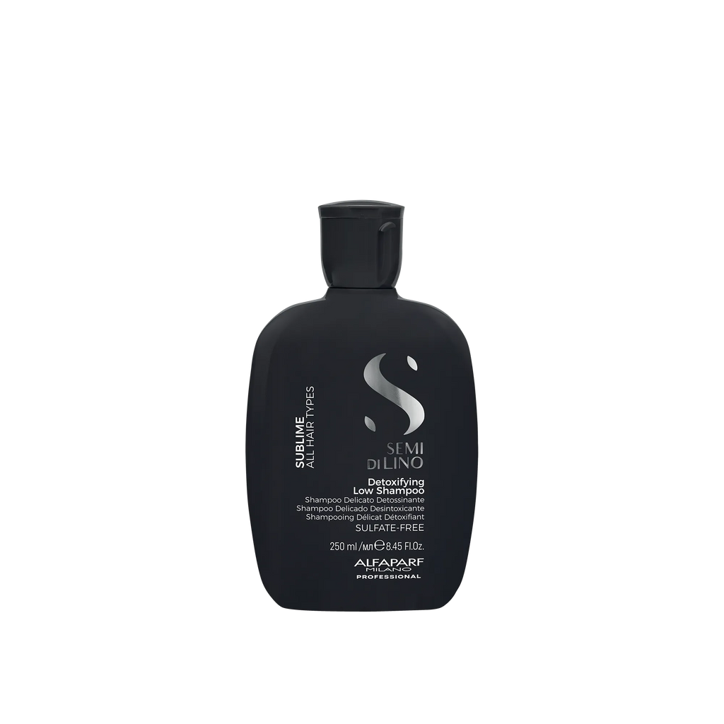 ALFAPARF MILANO SUBLIME DETOXIFYING SHAMPOO 250 ML - Elma Beauty Shop