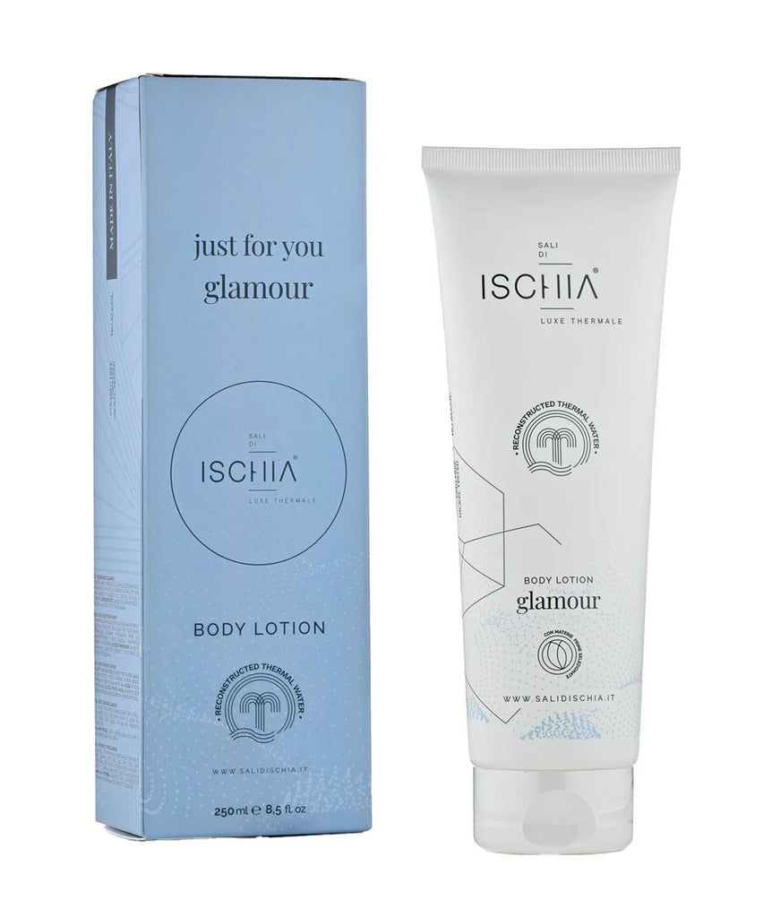 SALI DI ISCHIA B0DY LOTION CREME CORPO IDRATANTI PROFUMATE 250 ML - Elma Beauty Shop