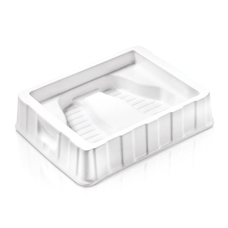 VASCHETTA PEDICURE IN PLASTICA BIANCA - Elma Beauty Shop