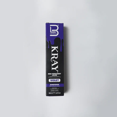 KRAY COLOR SEMI PERMANENT COLOR 100 ML - Elma Beauty Shop