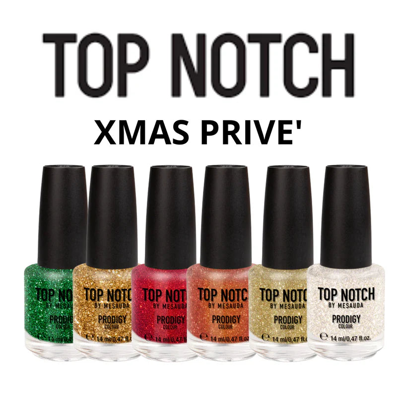 TOP NOTCH PRODIGY SMALTO CLASSICO COLLEZIONE XMAS - Elma Beauty Shop