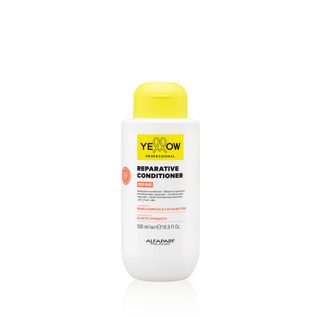 ALFAPARF YELLOW REPAIR CONDITIONER 500 ML - Elma Beauty Shop