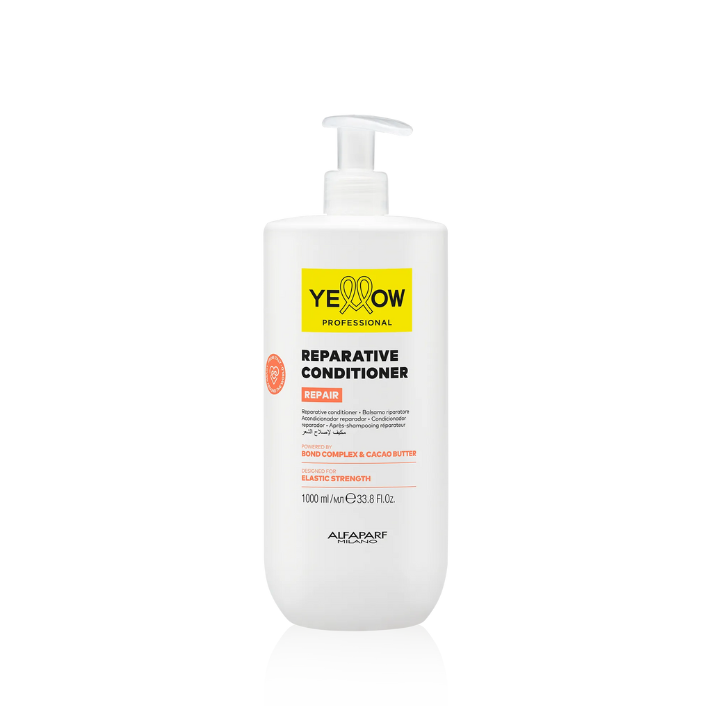 ALFAPARF YELLOW REPAIR CONDITIONER 1 L - Elma Beauty Shop