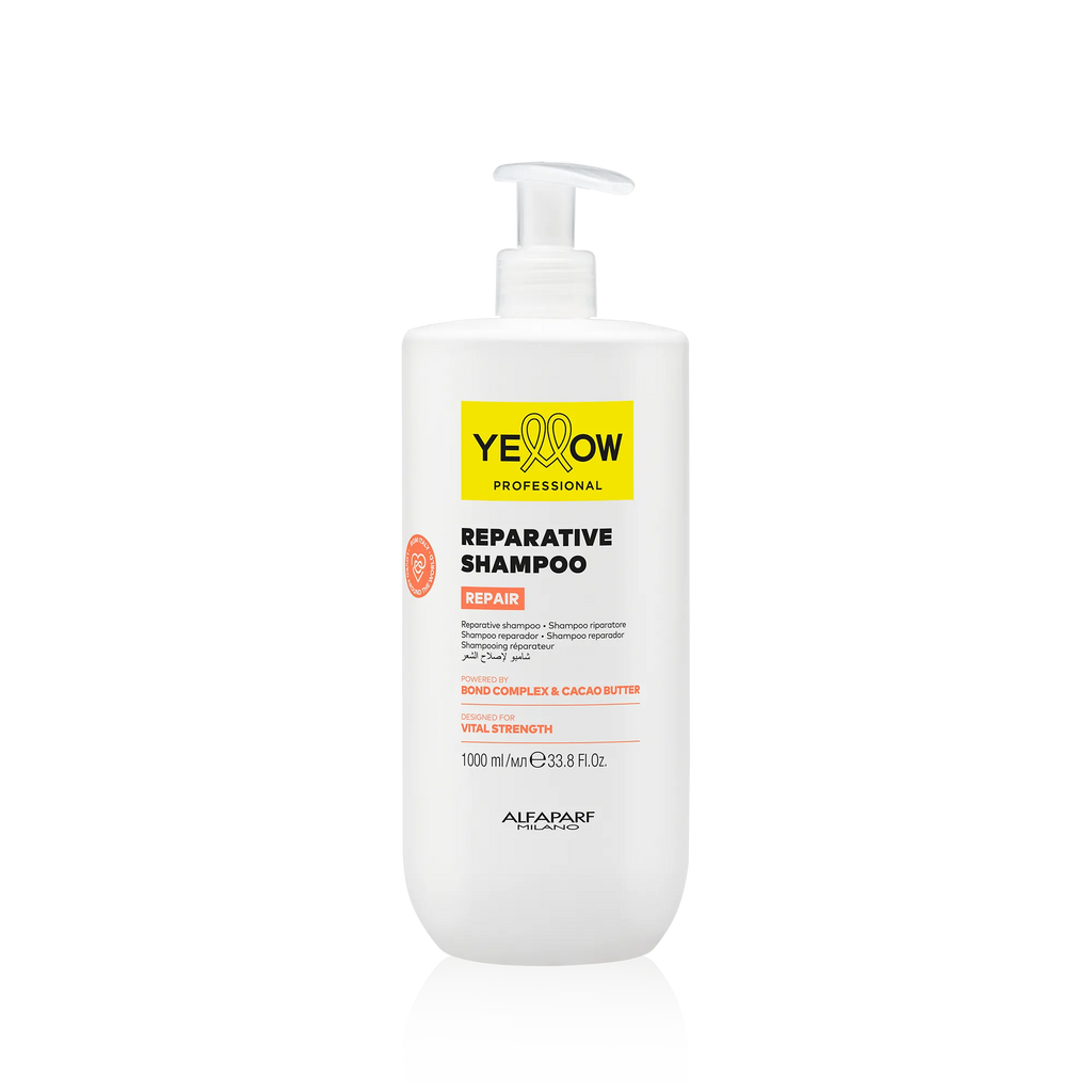 ALFAPARF YELLOW REPAIR SHAMPOO 1 L - Elma Beauty Shop
