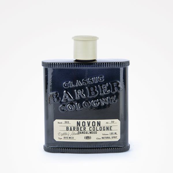 NOVON BARBER CLASSIC COLOGNE 185 ML