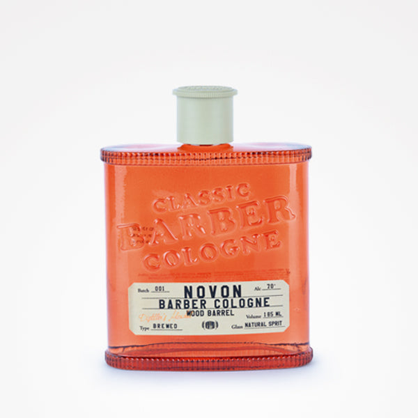 NOVON BARBER CLASSIC COLOGNE 185 ML