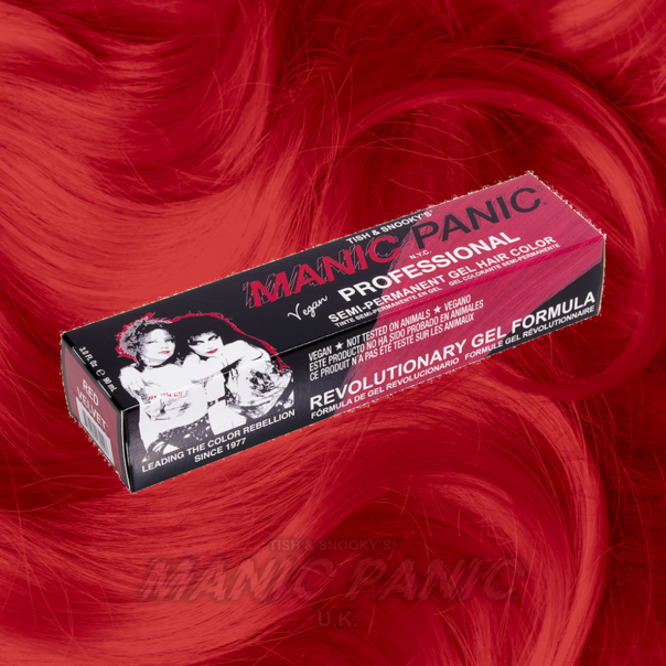 MANIC PANIC COLORAZIONE DIRETTA - SEMI-PERMANENTE IN GEL - Elma Beauty Shop