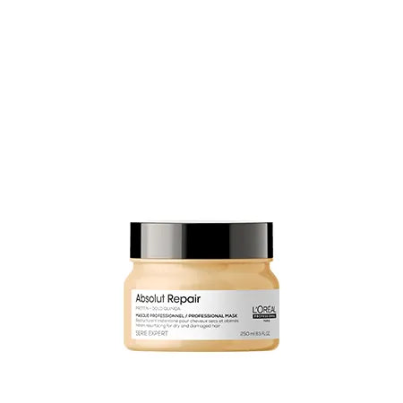 L'OREAL SERIE EXPERT ABSOLUT REPAIR MASK 250 ML - Elma Beauty Shop