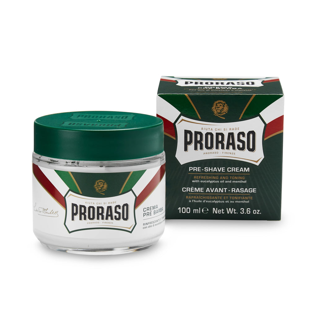 PRORASO CREMA PRE BARBA 100ML - Elma Beauty Shop