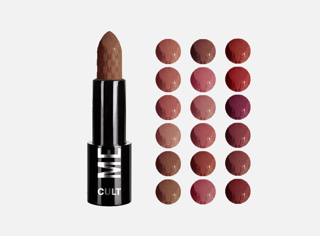 MESAUDA ROSSETTO MATTE CULT - Elma Beauty Shop