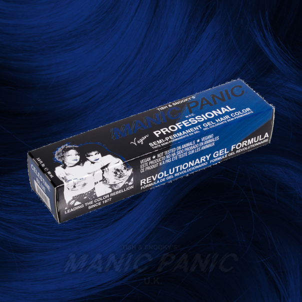 MANIC PANIC COLORAZIONE DIRETTA - SEMI-PERMANENTE IN GEL - Elma Beauty Shop