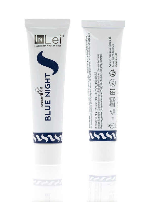 TINTA PER CIGLIA/SOPRACCIGLIA 15 ML - InLei - Elma Beauty Shop