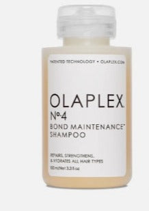 OLAPLEX N°4 BOND MAINTENANCE SHAMPOO 100 ML