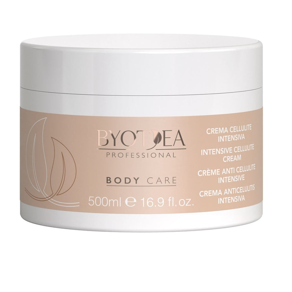 BYOTEA BODY CARE CREMA CORPO CELLULITE INTENSIVA 500 ML - Elma Beauty Shop