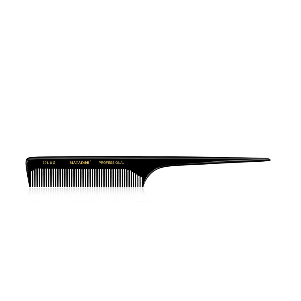 PETTINE A CODA 20,5x2,5 CM - MATADOR - Elma Beauty Shop