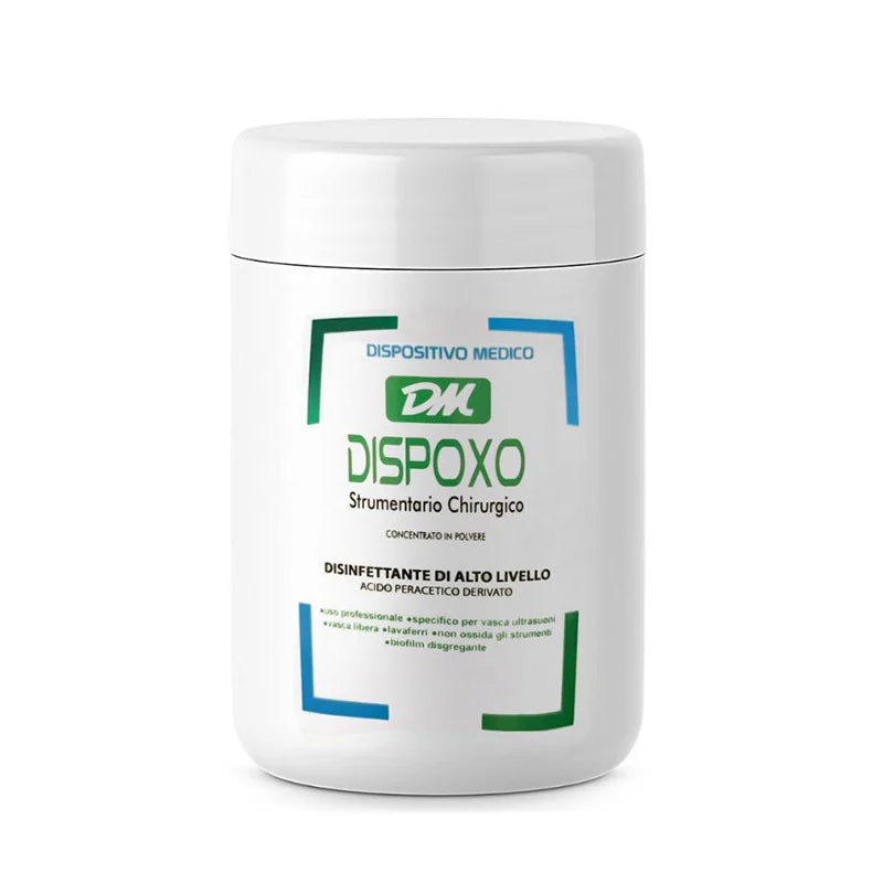 CERICHEM DISPOXO STERILIZZANTE IN POLVERE ACIDO PERACETICO 1 KG - Elma Beauty Shop