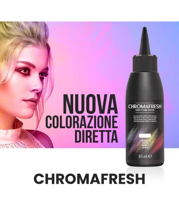 CHROMAFRESH - COLORAZIONE DIRETTA RIFLESSANTE  85 ML - Elma Beauty Shop