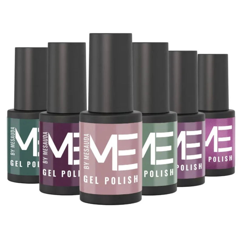 MESAUDA ME GEL POLISH COLLEZIONE SUCCULENT - Elma Beauty Shop