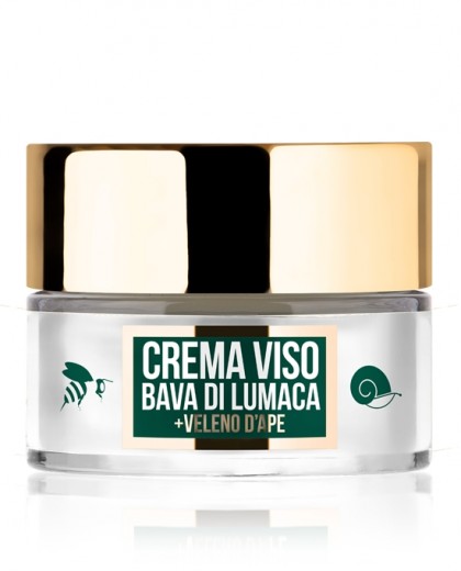 LR WONDER BEE SNAIL CREMA VISO ALLA BAVA DI LUMACA 50 ML