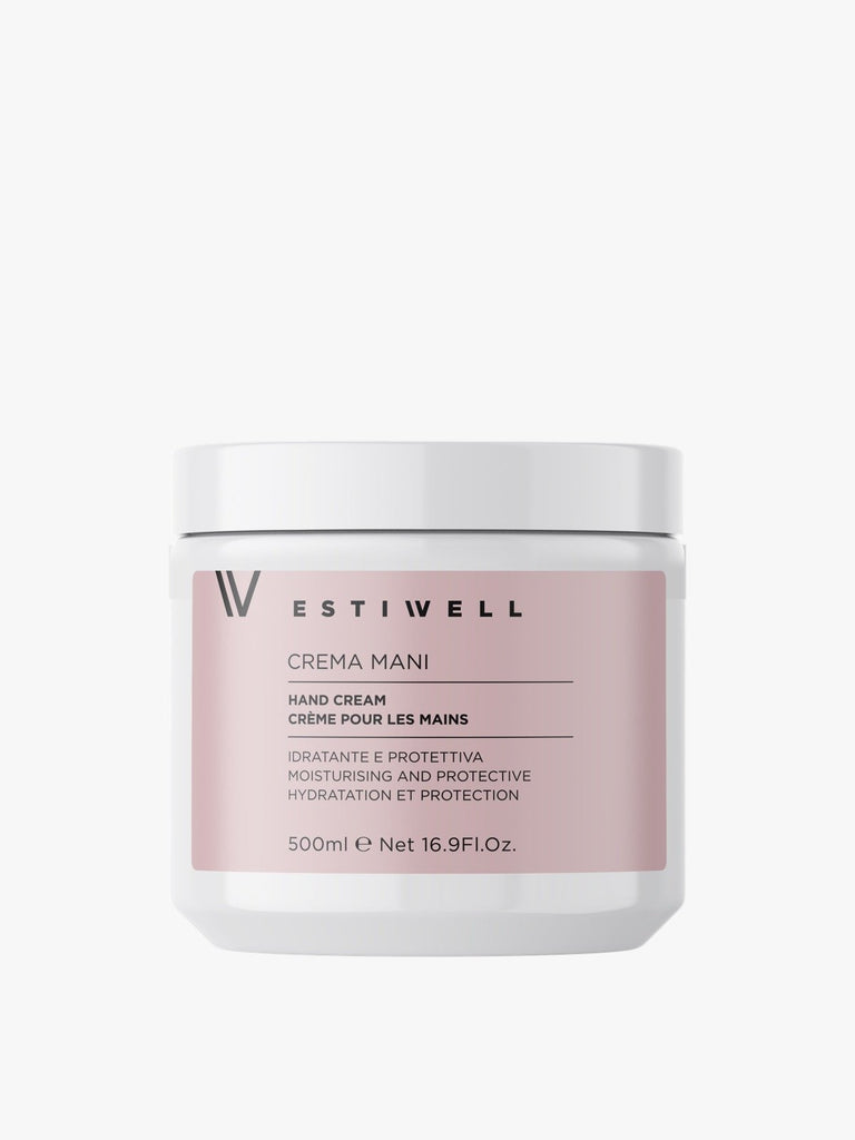 ESTIWELL CREMA MANI 500 ML - Elma Beauty Shop
